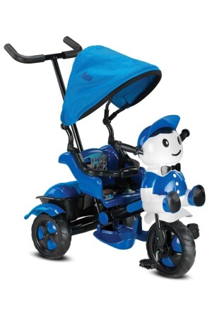 125 Yupi 3 Tekerlekli Itmeli Bisiklet 2019 TMB125 - Babyhope