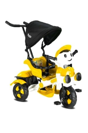 125 Yupi 3 Wheel Push Bike 2019 - Babyhope