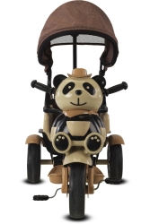 127 Little Panda Üç Teker Bisiklet st5565 - Babyhope