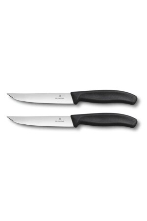 12cm Gourmet 2 Piece Steak with Blister - Steak Knife 6. 7903. 12b - Victorinox