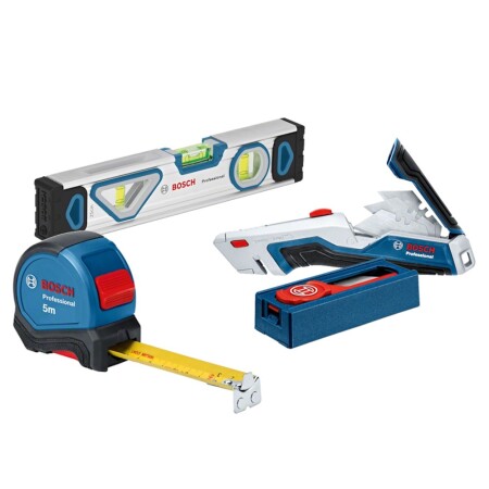 13 parçalı BOSCH Professional alet seti - Bosch