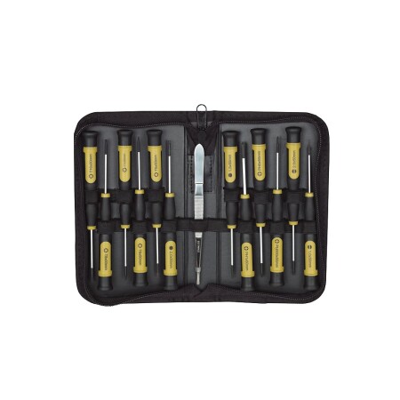 13-piece screwdriver set PROXXON Micro - PROXXON