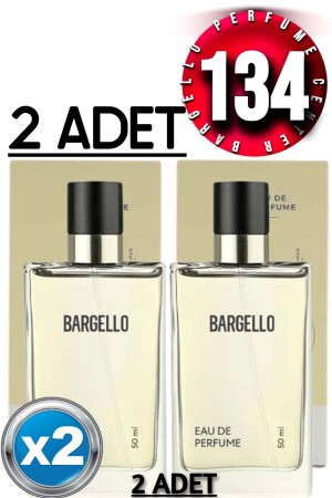 134 Edp Oriental Women's Perfume 2 Pieces 50 ml - Bargello