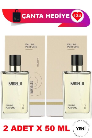 134 Oriental Edp 50 ml Women's Perfume 2 Pieces 8691841329134 2BARGELLO134 - Bargello