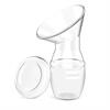1399 Silicone breast pump - collector - BABYONO