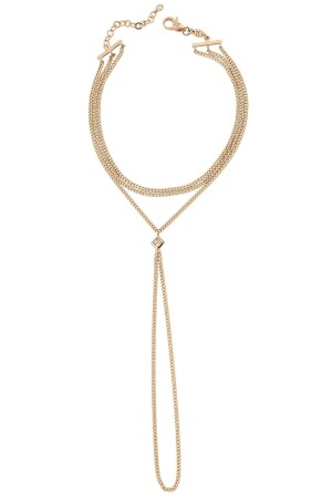 14 Carat Gold Cabaret Tile Shahmaran PXB0004 - Piano Jewellery