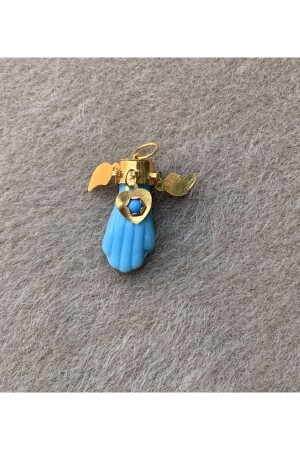 14 Carat Gold Fatima Mother's Hand Handcrafted Pendant UCFTMANA - Bayar Gold