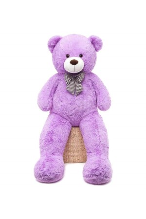 140 cm Big Teddy Bear with Bow Tie 6854664 - Özgüner Oyuncak