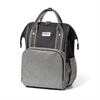 1424-01 Diaper backpack OSLO STYLE - BABYONO