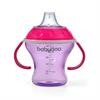 1456-02 Non-spill cup with soft spout 180ml - BABYONO