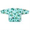 1476-02 Longsleeve bib TOUKANS - BABYONO