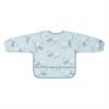 1476/03 Longsleeve bib PLANE - BABYONO
