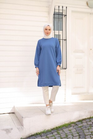 1483 Tesettür Tunik - Moylin