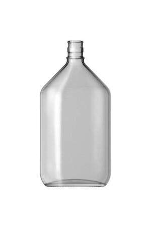 15 Liter Paşabahça Glasballon ohne Deckel, kompatibel mit Spender, bruchsicheres dickes Glas 43243 - cambalaj