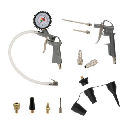 15-piece air tool set AIRPRESS - Airpress