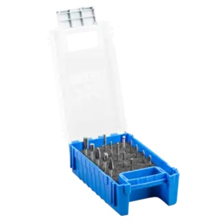 15-piece carbide burr set PFERD HM 1501 Z5 - Pferd