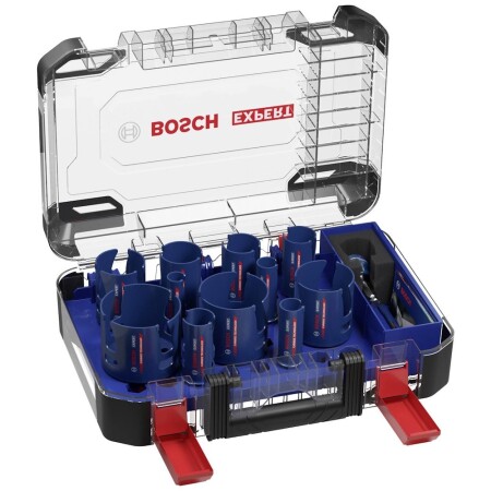 15-piece carbide drill bit set BOSCH Expert Construction - Bosch Accessories
