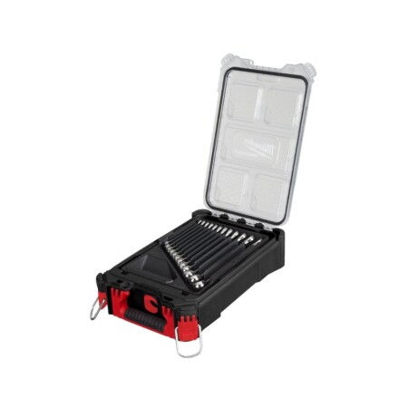 15-piece wrench set MILWAUKEE Packout - Milwaukee Packout