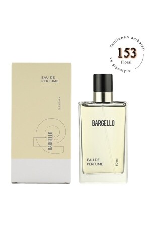 153 Damenparfüm Edp 50 ml Blumig - Bargello