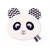 1533 Düz peluş oyuncak MUTLU PANDA GÖZ KIRP & GÜLÜMSE - BABYONO
