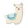 1557/02 Düz peluş oyuncak LLAMA LULU - BABYONO