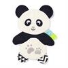 1558 Flat cuddly toy Panda Polly - BABYONO