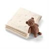 1567/01 Baby blanket with cuddly toy - BABYONO