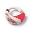 1593 Rattle with teether - BABYONO