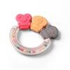 1595 Rattle with teether - BABYONO