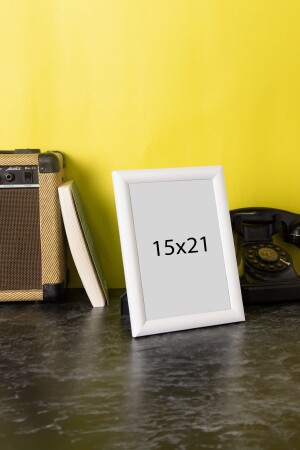15x21 Ayaklı Resim Fotoğraf Çerçevesi - Araste