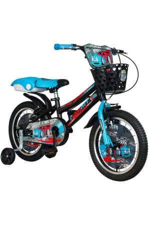 MNZ-16 دراجة عجلة دراجة أطفال مع ملحقات فخمة 5-8 سنوات دراجة2022 - TommyBike