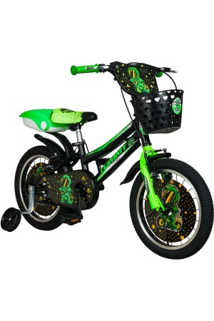 MNZ-16 دراجة عجلة دراجة أطفال مع ملحقات فخمة 5-8 سنوات دراجة2022 - TommyBike
