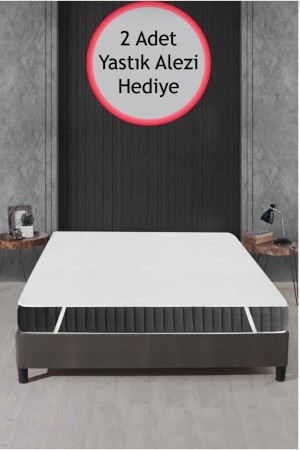160*200cm- Micro Fit Elastic Mattresses- Double Mattresses- Mattress Protector Mattresses- Liquid Proof Mattresses - Xamantha