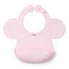 1639/02 Silicone bib with adjustable lock - BABYONO