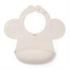 1639/04 Silicone bib with adjustable lock - BABYONO