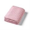 1647/01 Cotton knitted blanket - BABYONO
