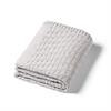 1647/02 Cotton knitted blanket - BABYONO