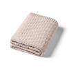 1647/03 Cotton knitted blanket - BABYONO