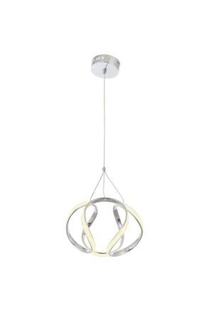 1666-30 Chrome Led Chandelier 1636-30 KR - Eray Aydınlatma