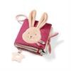 1684 Sensory book Rabbit Karo - BABYONO