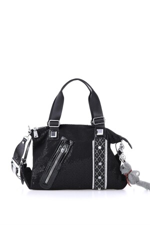 17088 Women's Handbag with Shoulder Strap - Ççs