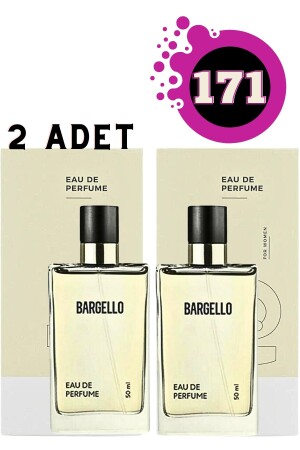 171 Floral Edp 50 ml Kadın Parfüm 2163540804171 2x - Bargello