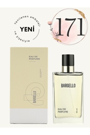171 Kadın 50 ml Parfüm Edp Floral - Bargello