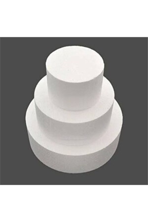 17ads 3 Layer Styrofoam Model Cake - 17 Reklam