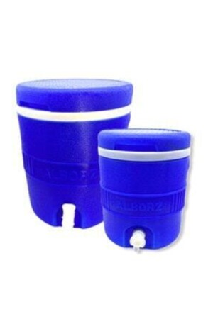 18 and 6 Liter Water Thermos with Tap Set of 2 copybbt1806 - mother kitchen