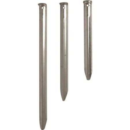 18 CM STEEL TENT POLE - MIL-TEC