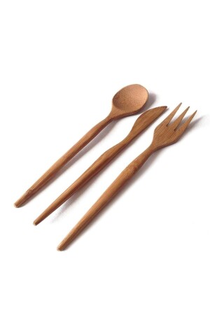 18 Piece Fork Spoon Knife Set Bckb03 BCKB03 - Bambum