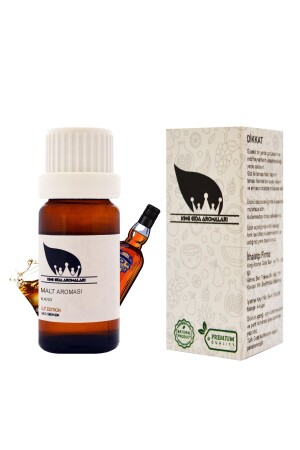 18 Yıllık Scotch Malt Karışım Kiti - King Gıda Aromaları