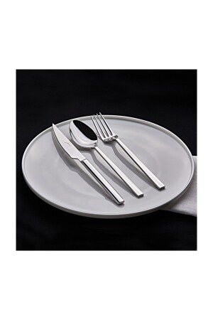1800 18 Piece Cutlery Set for 6 Persons 500. 01. 01. 6925 - Jumbo