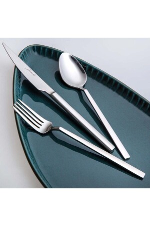 1800 24-teiliges Dessert-Set für 6 Personen 500. 01. 01. 6926 - Jumbo